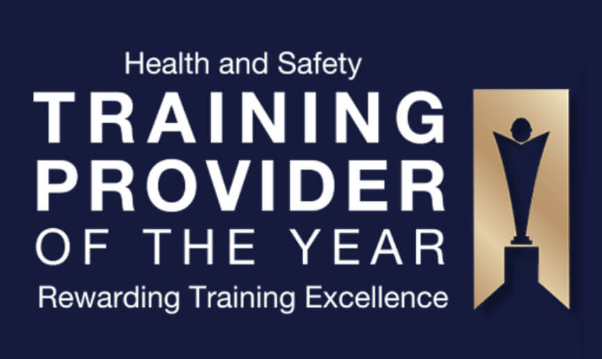 Health and safety training provider of the year