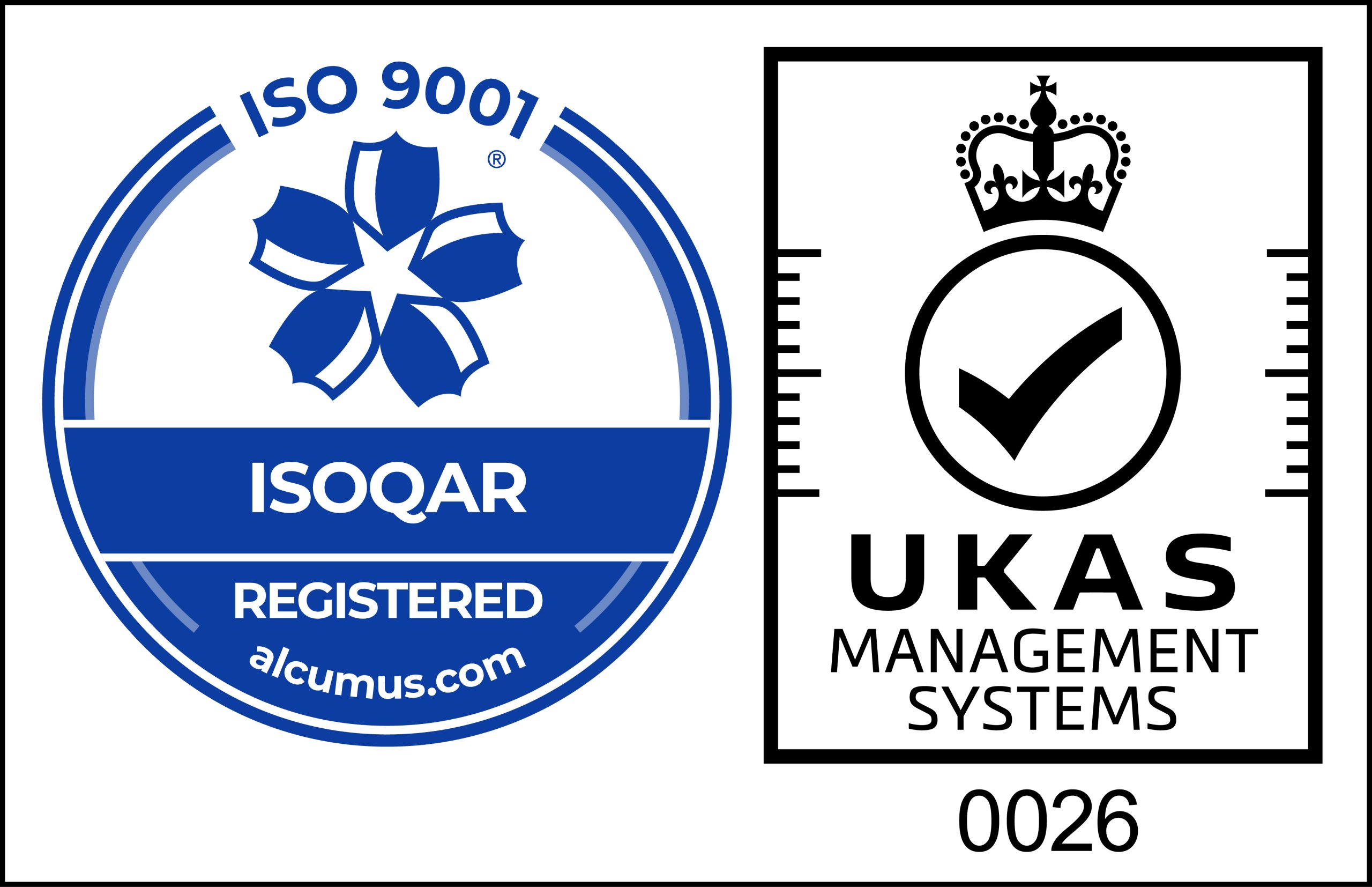 ISO 9001 Certified