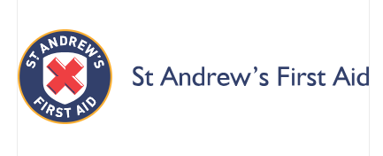 St ANdrews First Aid logo